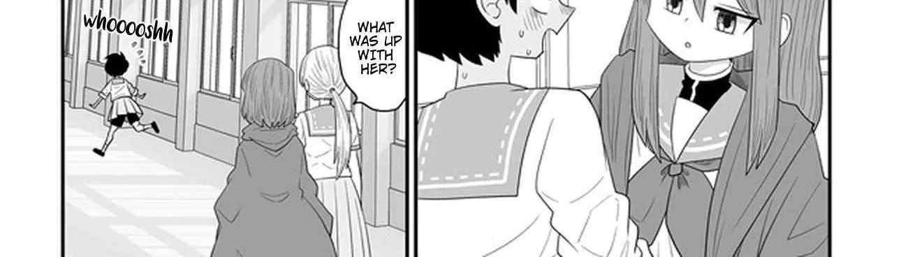 Sorry but I’m not Yuri Chapter 28 page 14 - 