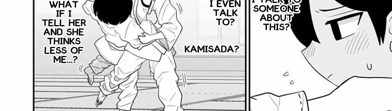 Sorry but I’m not Yuri Chapter 28 page 16 - 