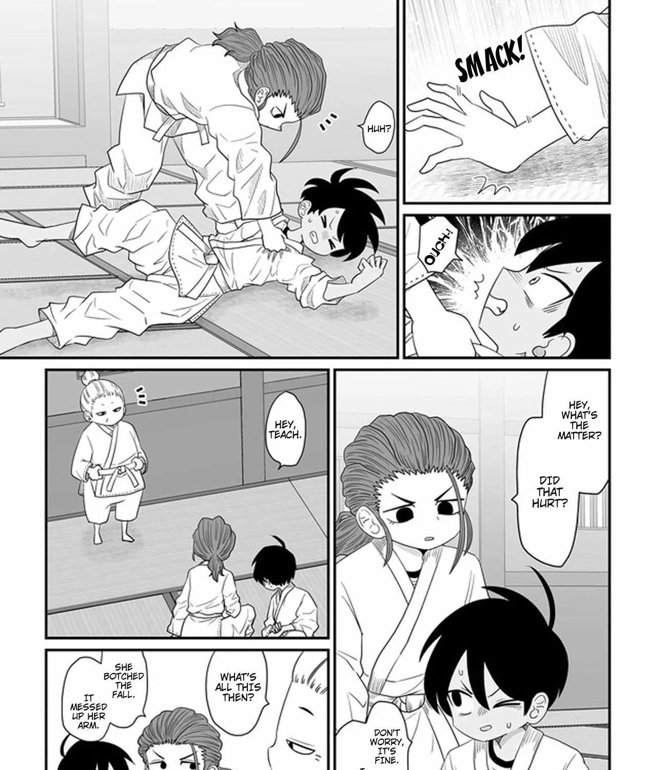 Sorry but I’m not Yuri Chapter 28 page 17 - 