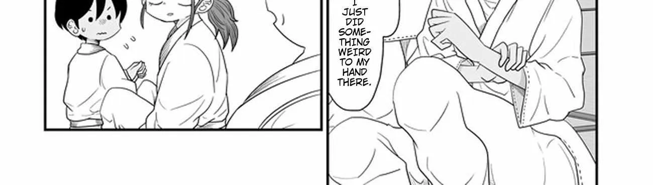 Sorry but I’m not Yuri Chapter 28 page 18 - 