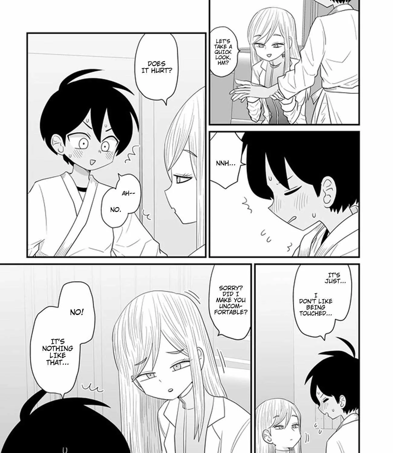 Sorry but I’m not Yuri Chapter 28 page 25 - 