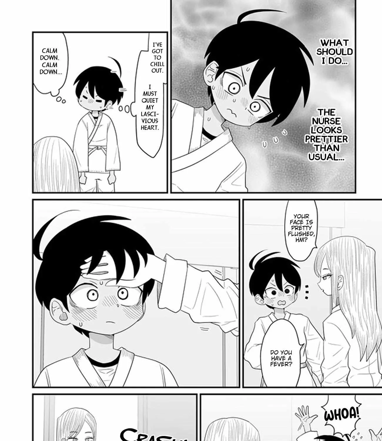 Sorry but I’m not Yuri Chapter 28 page 27 - 