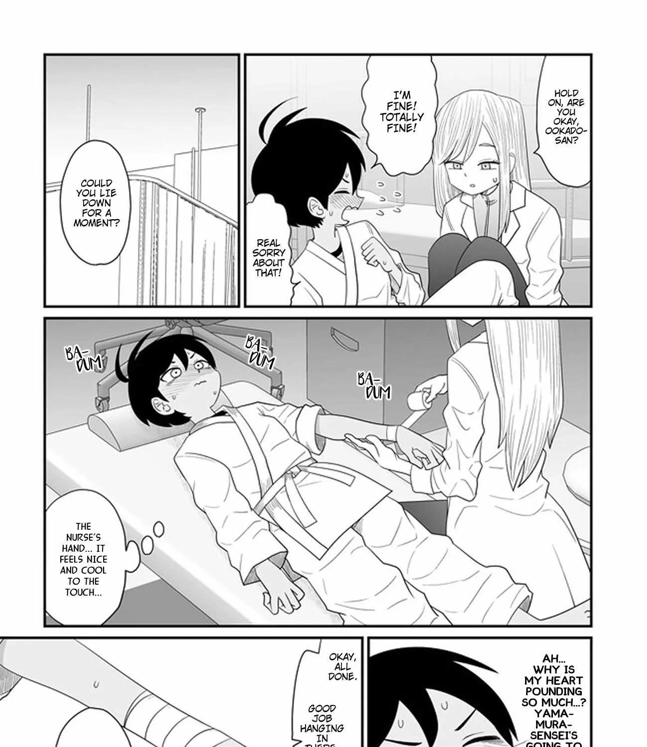 Sorry but I’m not Yuri Chapter 28 page 29 - 