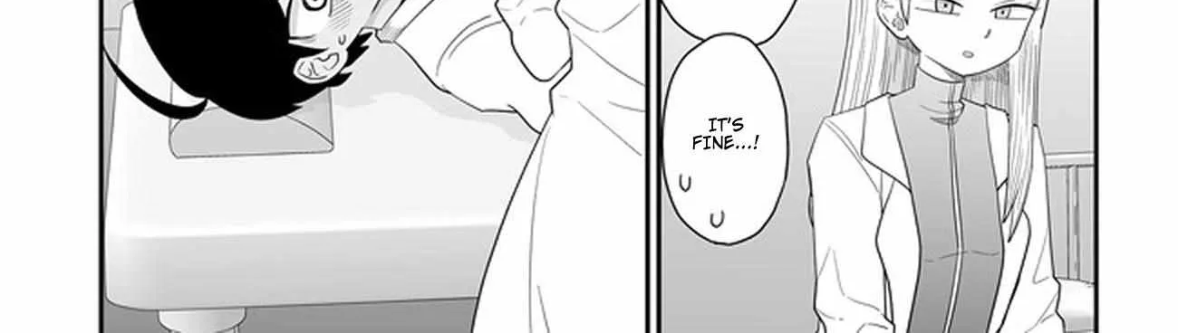 Sorry but I’m not Yuri Chapter 28 page 32 - 