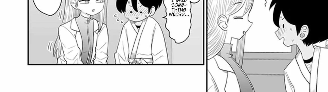 Sorry but I’m not Yuri Chapter 28 page 36 - 