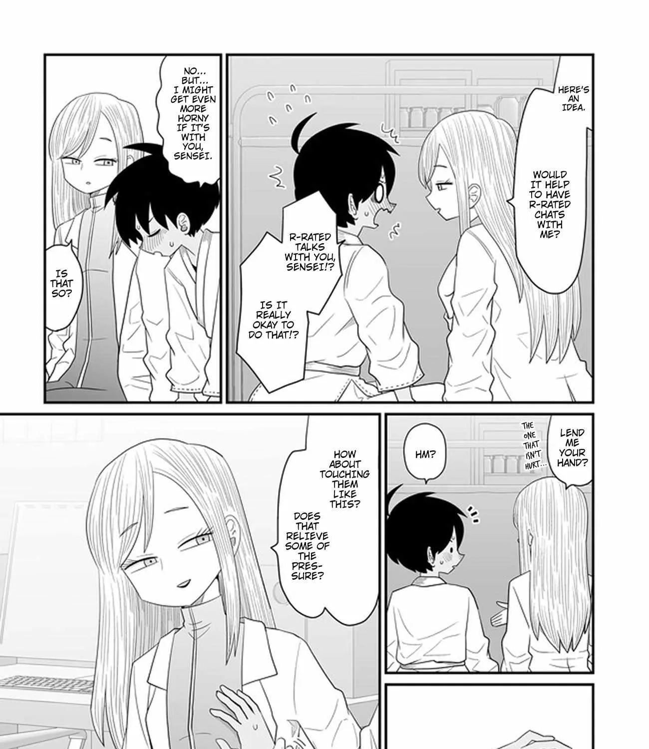 Sorry but I’m not Yuri Chapter 28 page 41 - 