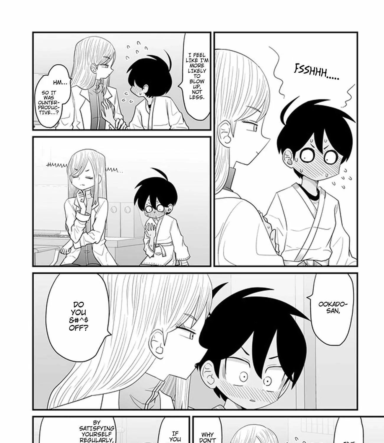 Sorry but I’m not Yuri Chapter 28 page 43 - 