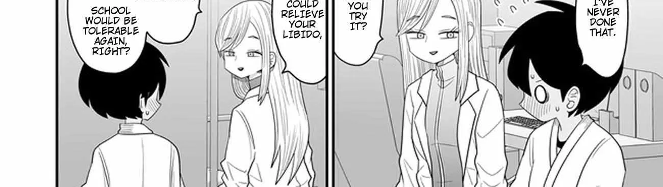 Sorry but I’m not Yuri Chapter 28 page 44 - 