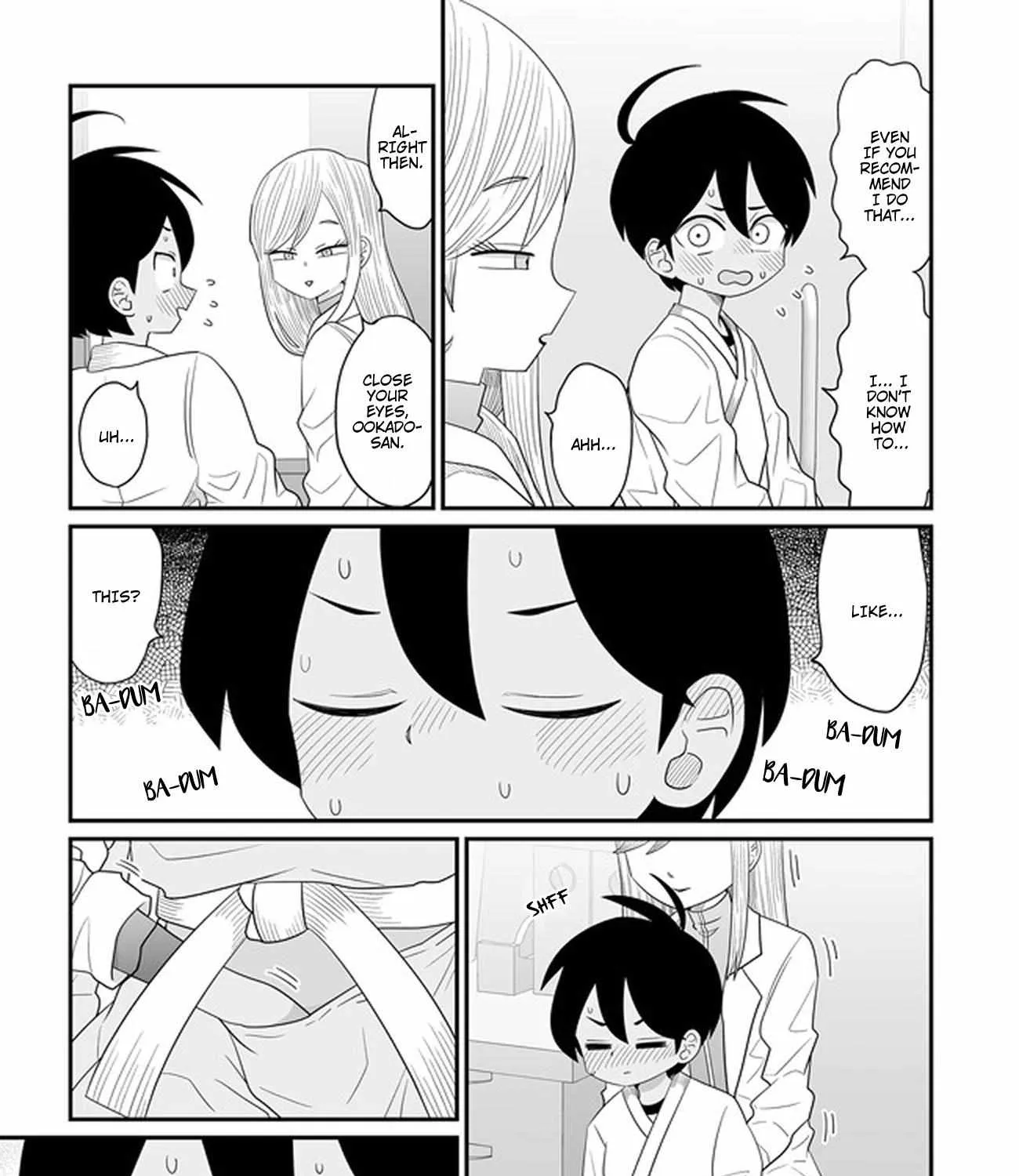 Sorry but I’m not Yuri Chapter 28 page 45 - 