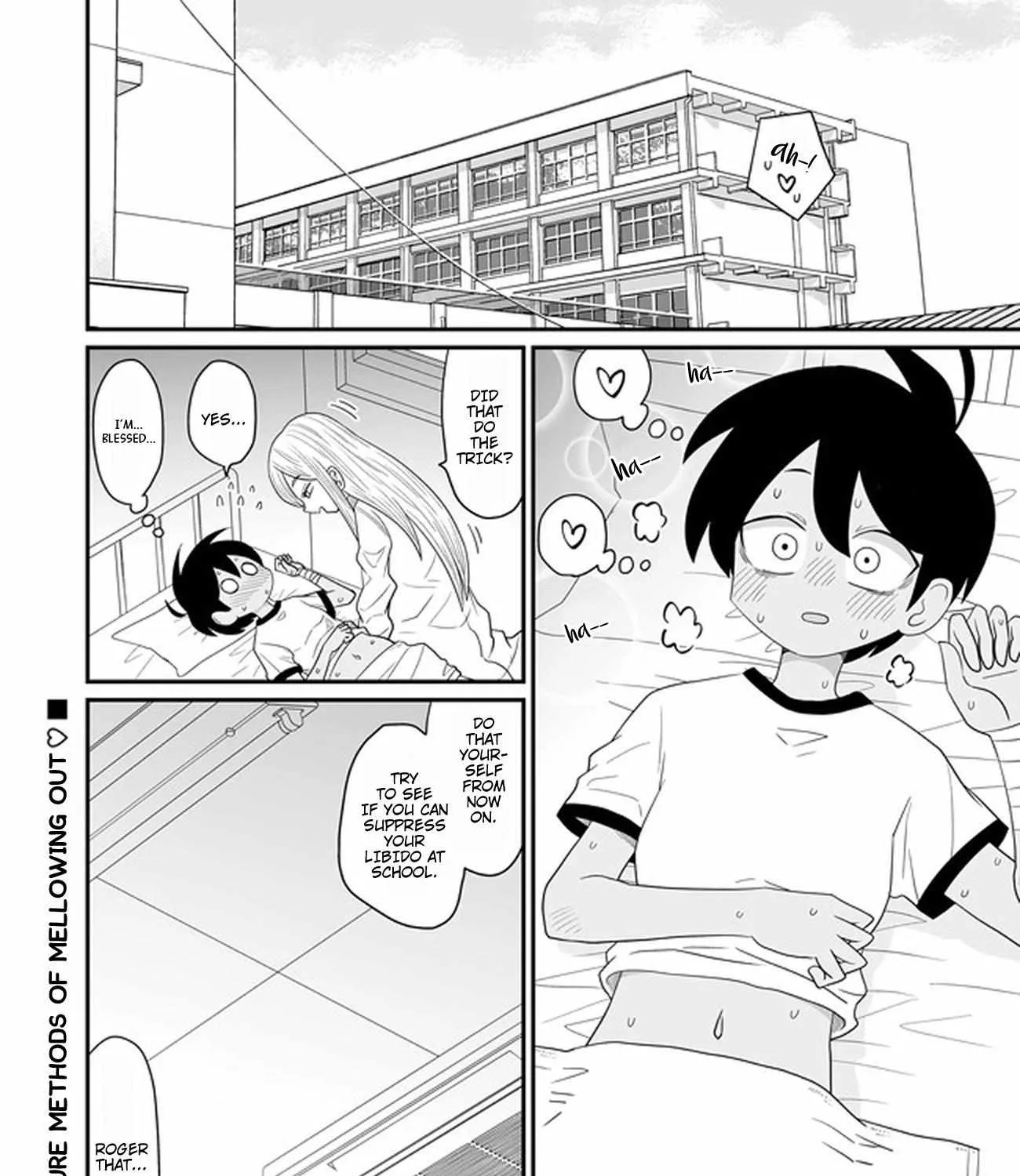 Sorry but I’m not Yuri Chapter 28 page 47 - 