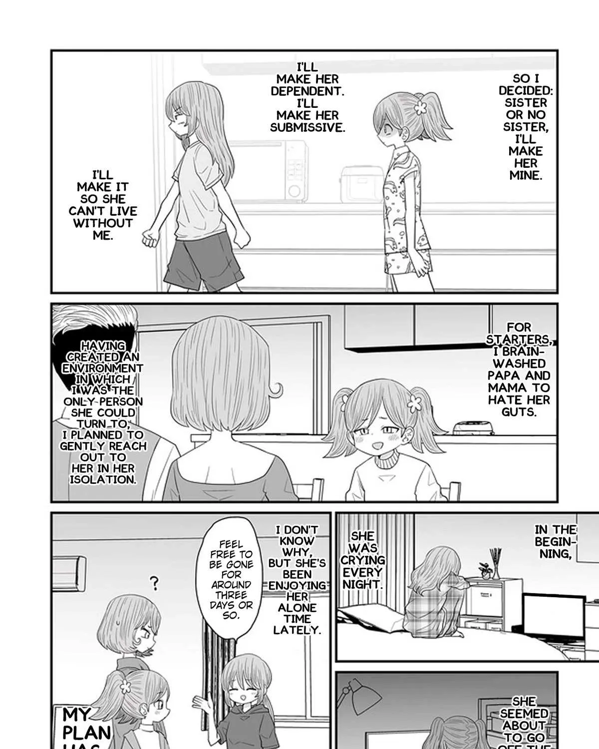 Sorry but I’m not Yuri Chapter 29 page 11 - 