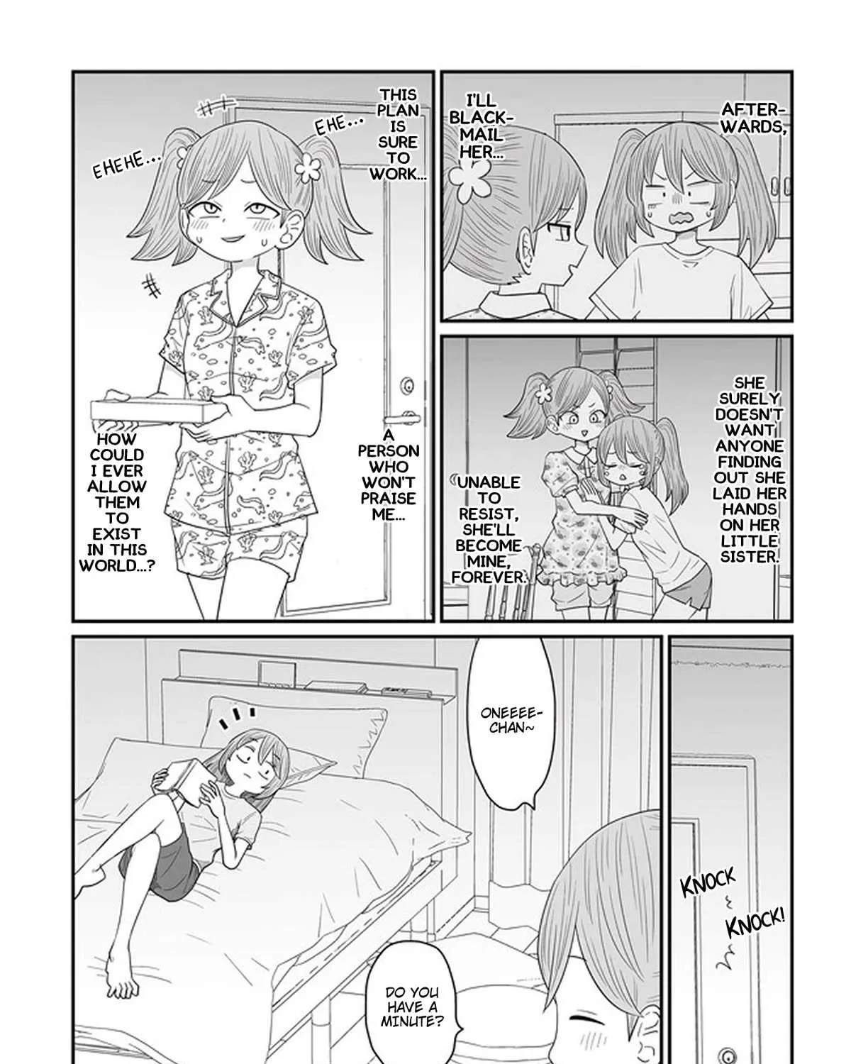 Sorry but I’m not Yuri Chapter 29 page 15 - 