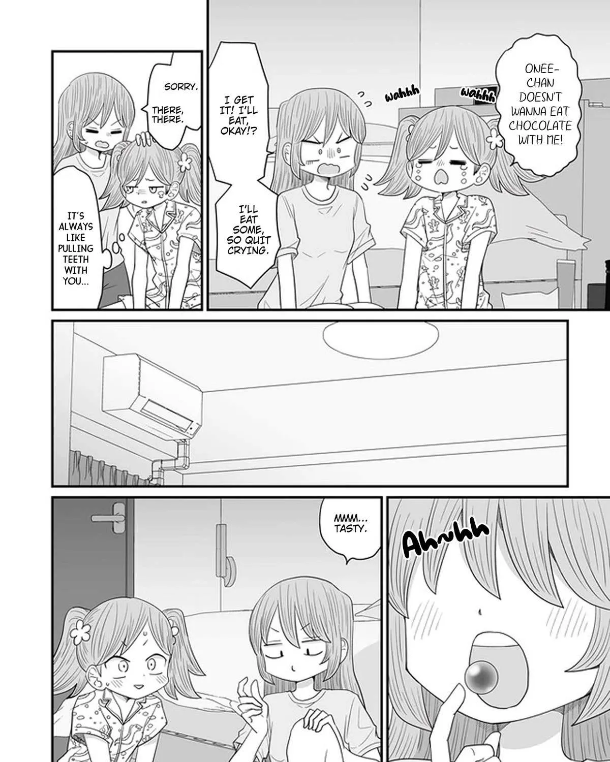 Sorry but I’m not Yuri Chapter 29 page 19 - 