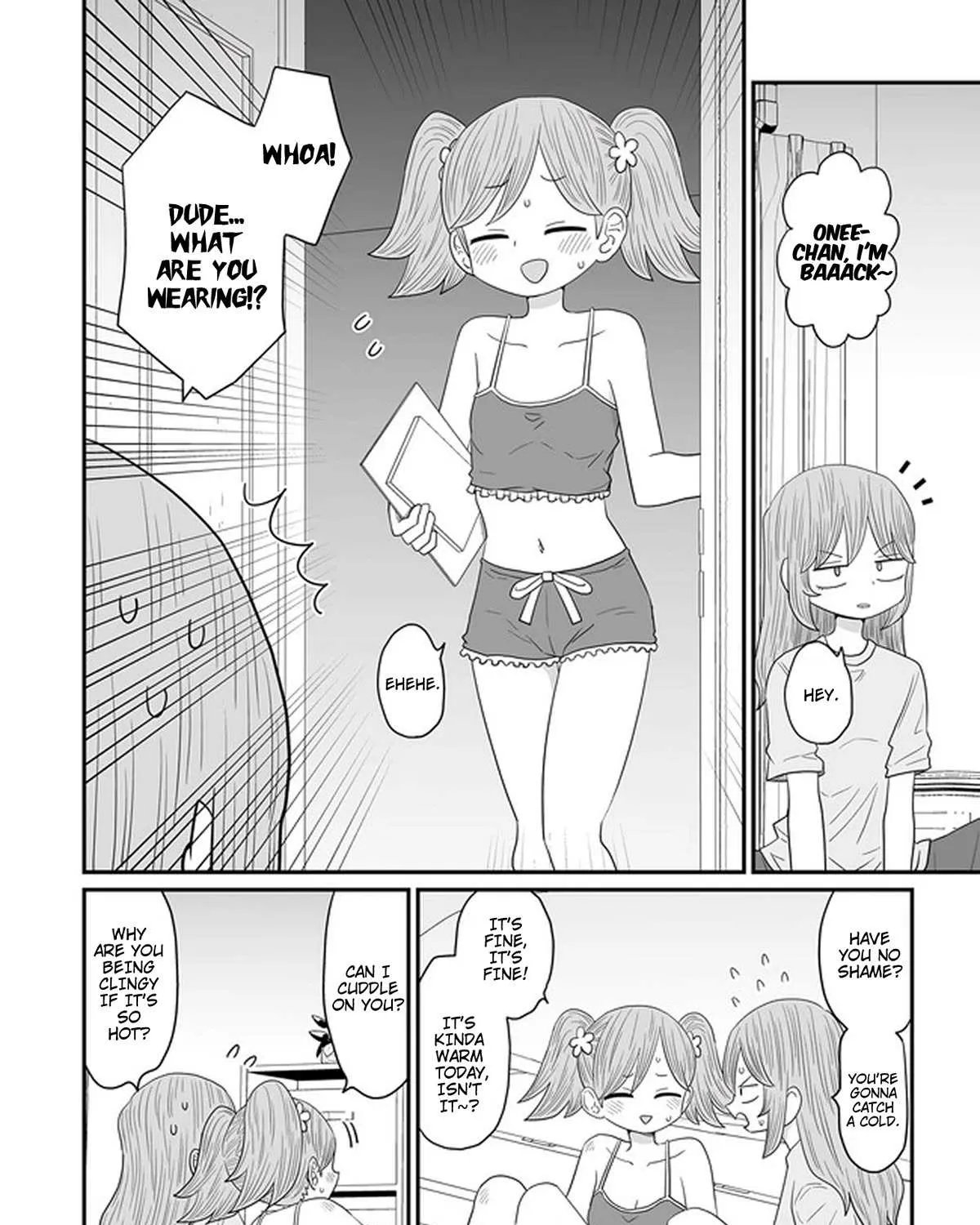 Sorry but I’m not Yuri Chapter 29 page 23 - 