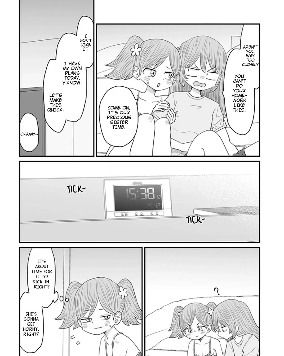 Sorry but I’m not Yuri Chapter 29 page 25 - 