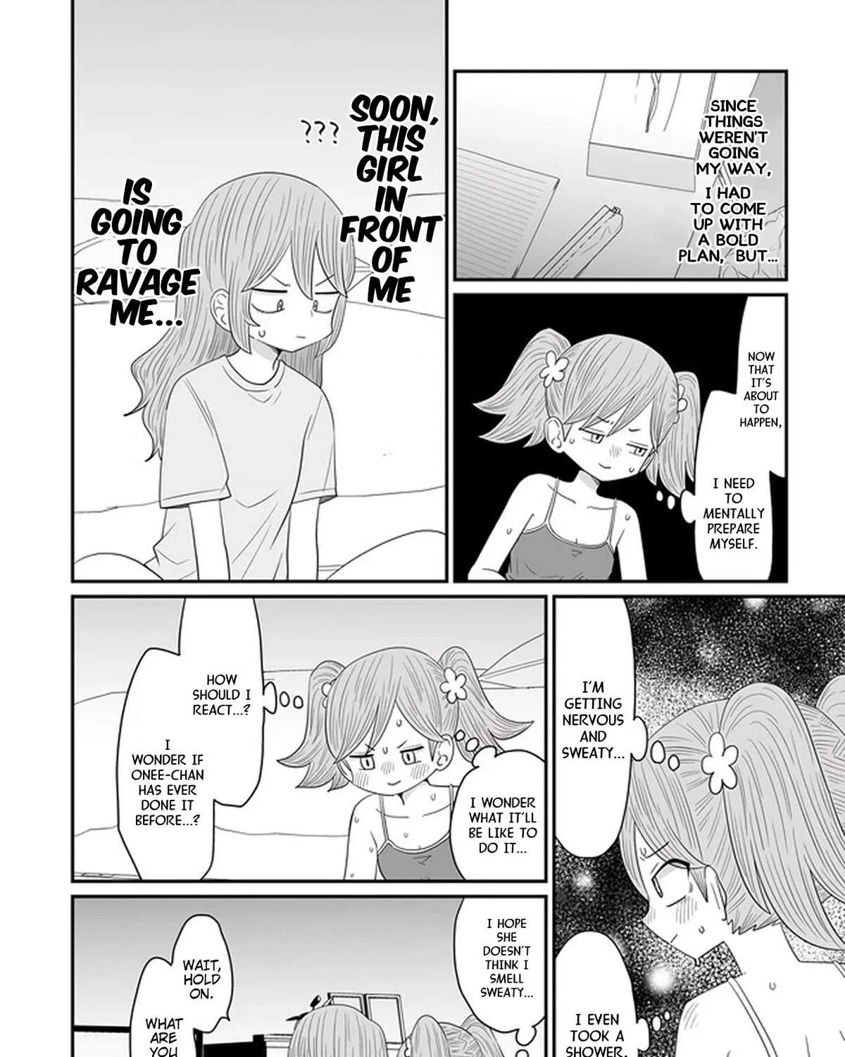 Sorry but I’m not Yuri Chapter 29 page 27 - 