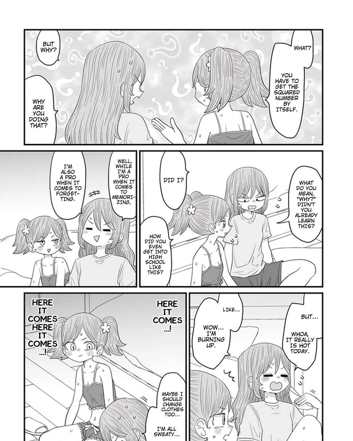 Sorry but I’m not Yuri Chapter 29 page 29 - 