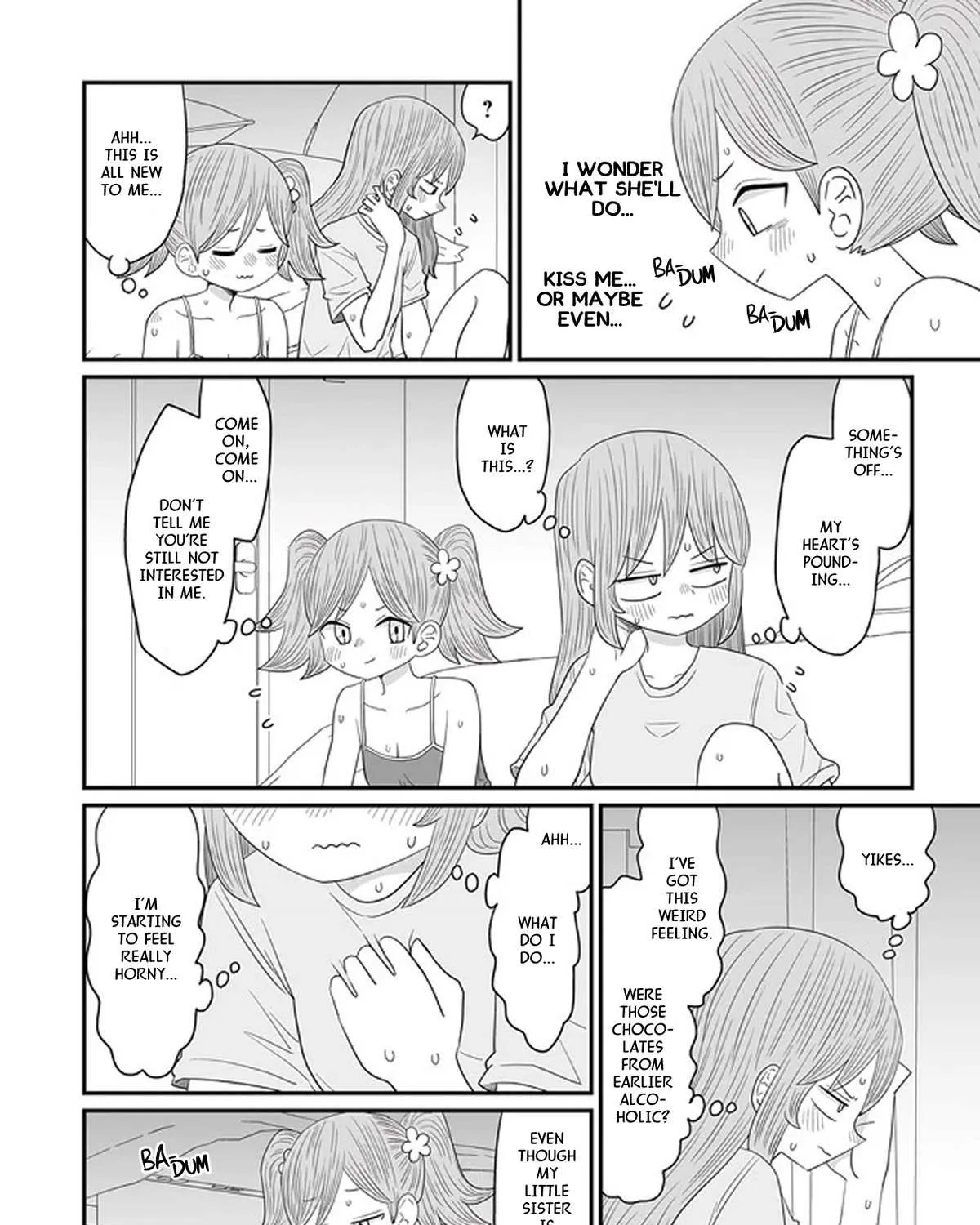 Sorry but I’m not Yuri Chapter 29 page 31 - 