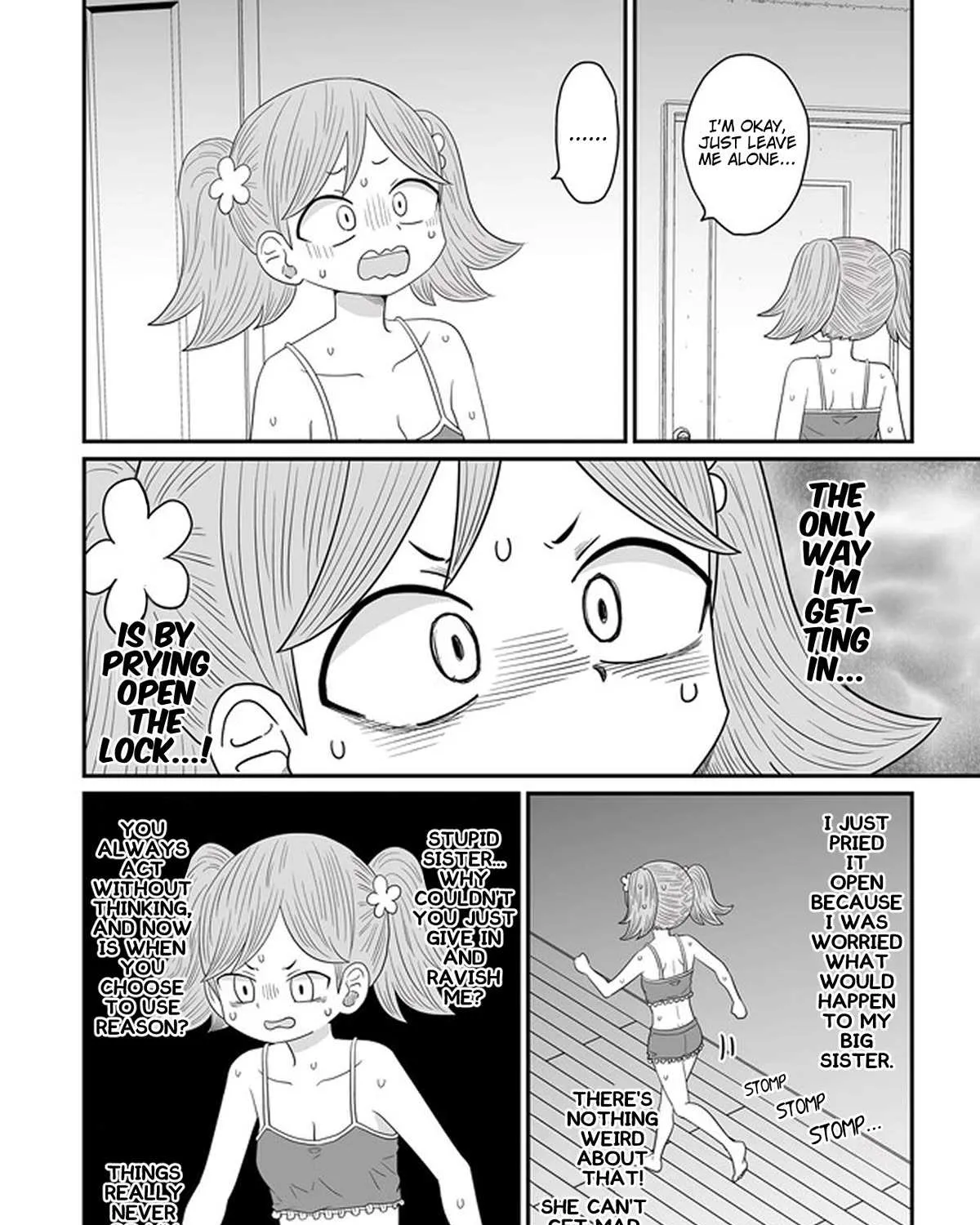Sorry but I’m not Yuri Chapter 29 page 39 - 