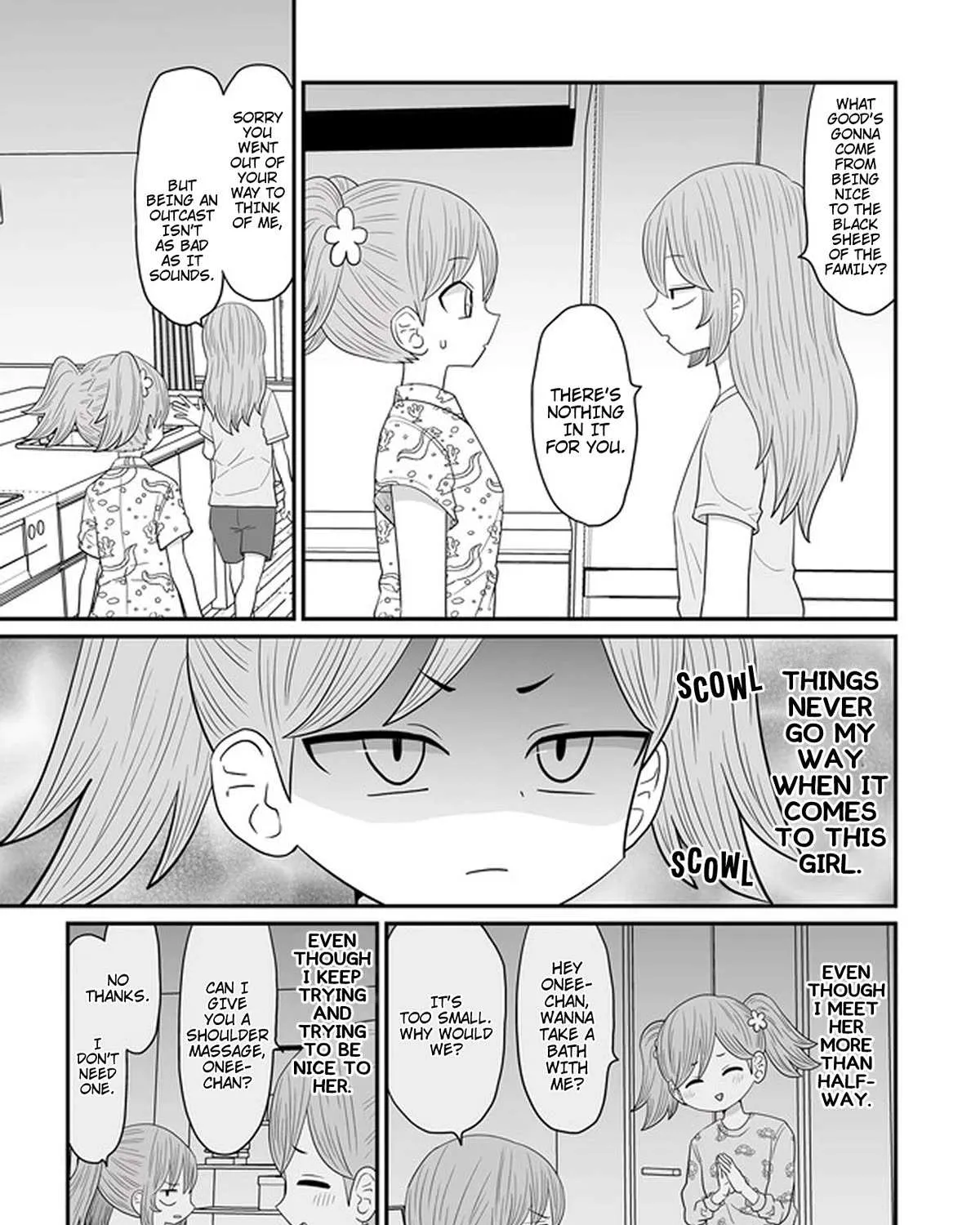 Sorry but I’m not Yuri Chapter 29 page 5 - 