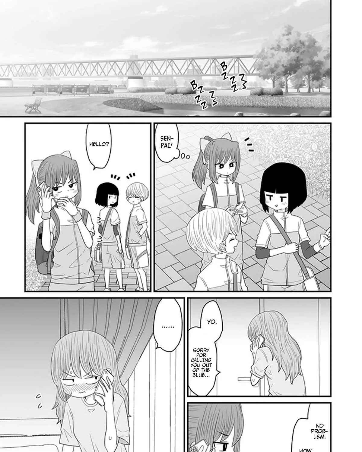 Sorry but I’m not Yuri Chapter 29 page 41 - 