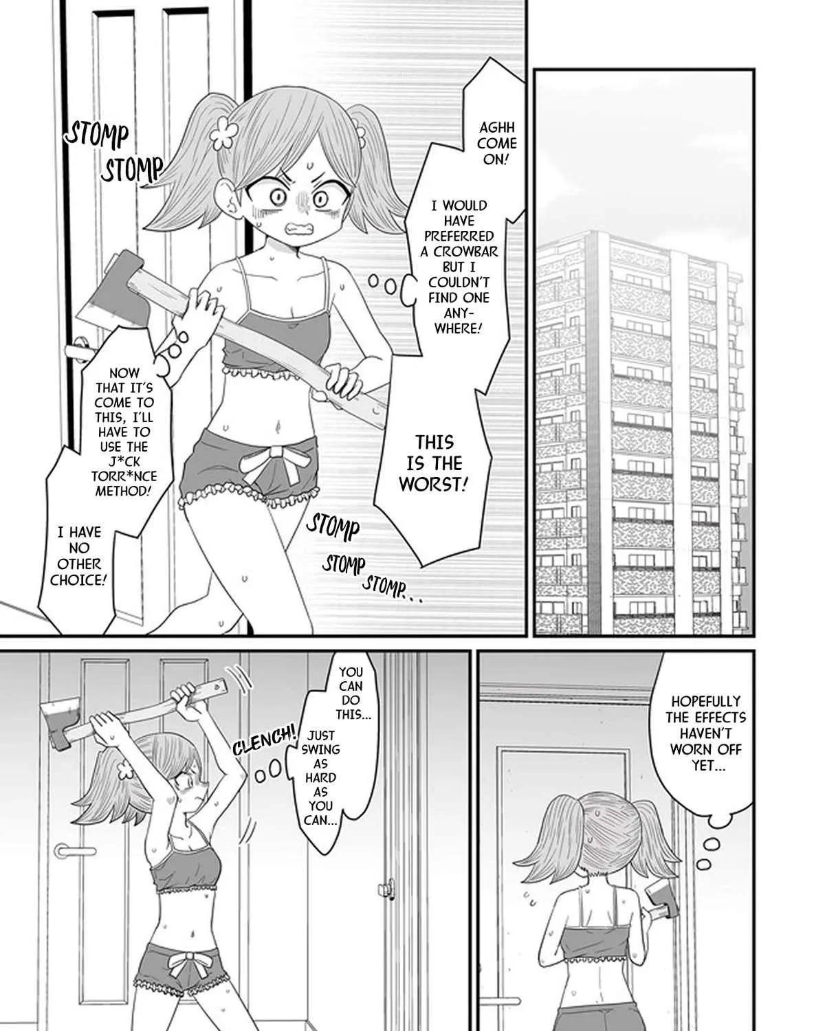 Sorry but I’m not Yuri Chapter 29 page 53 - 