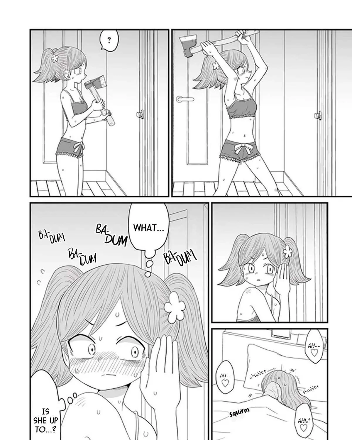 Sorry but I’m not Yuri Chapter 29 page 55 - 