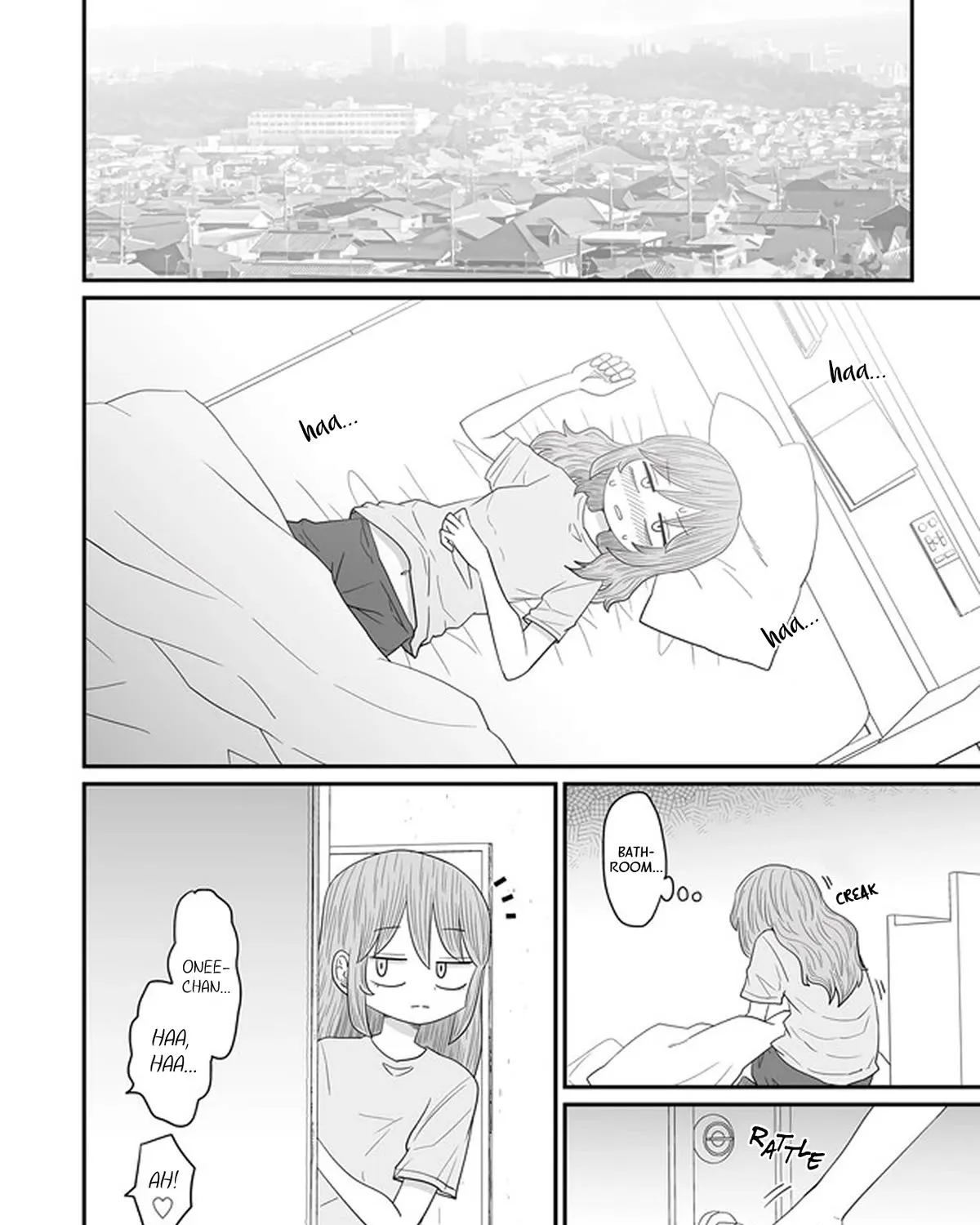 Sorry but I’m not Yuri Chapter 29 page 59 - 