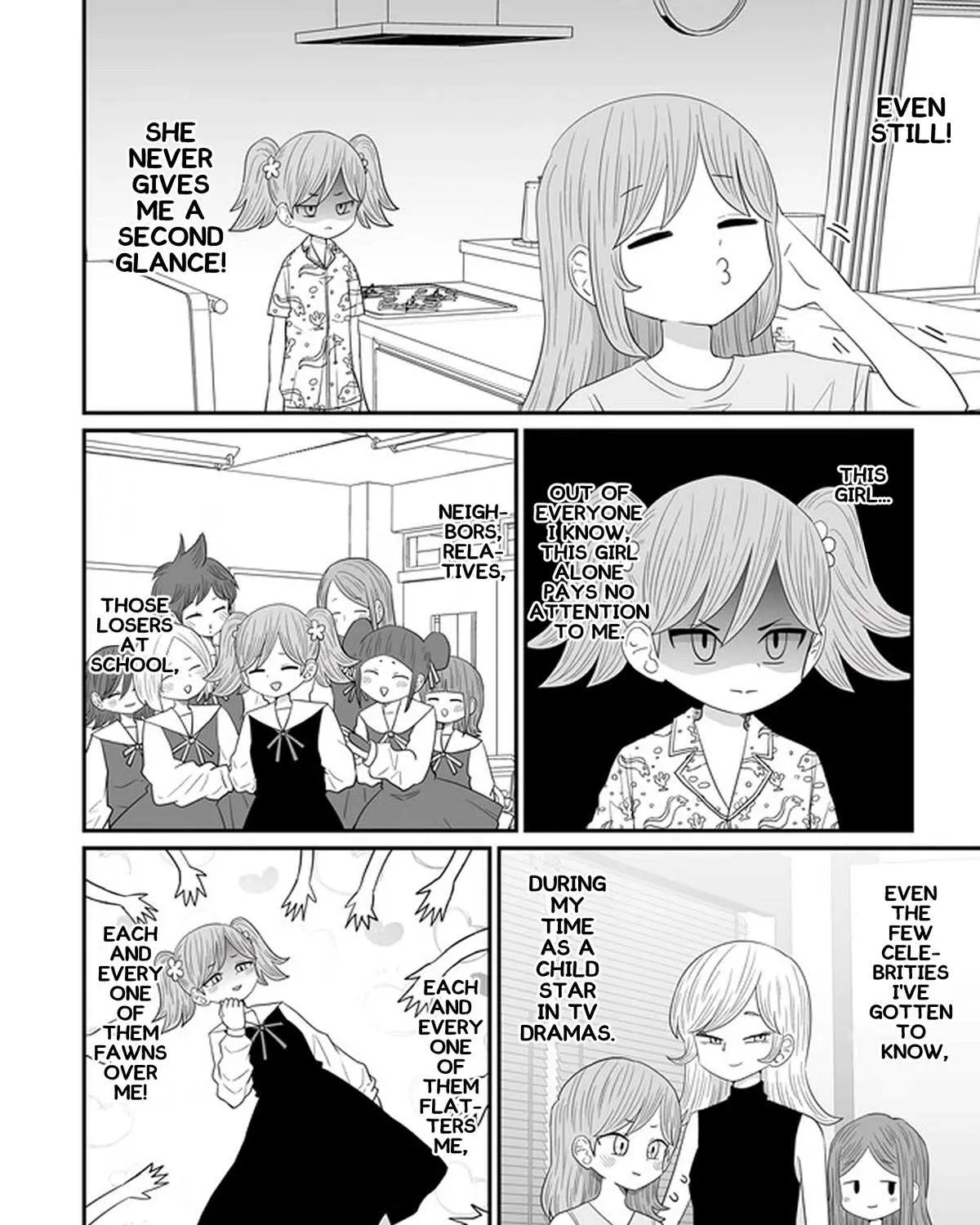 Sorry but I’m not Yuri Chapter 29 page 7 - 