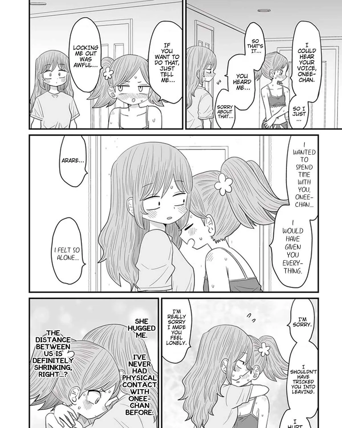 Sorry but I’m not Yuri Chapter 29 page 63 - 