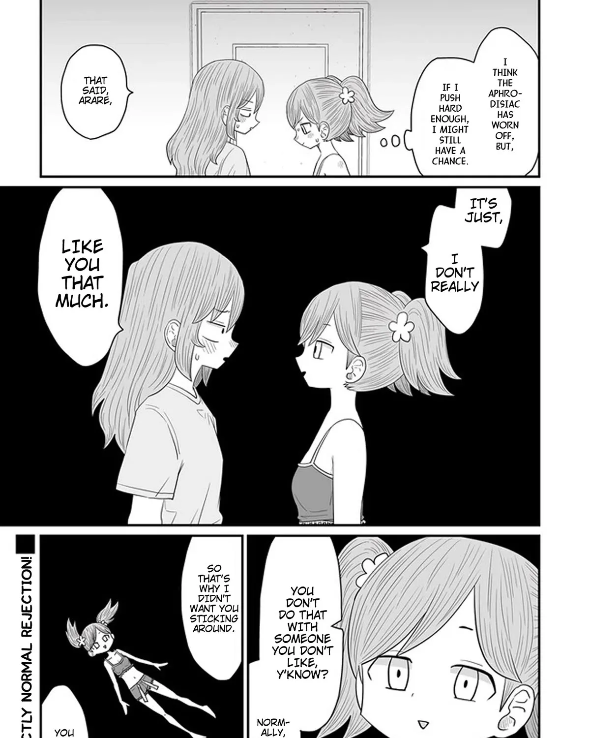 Sorry but I’m not Yuri Chapter 29 page 65 - 