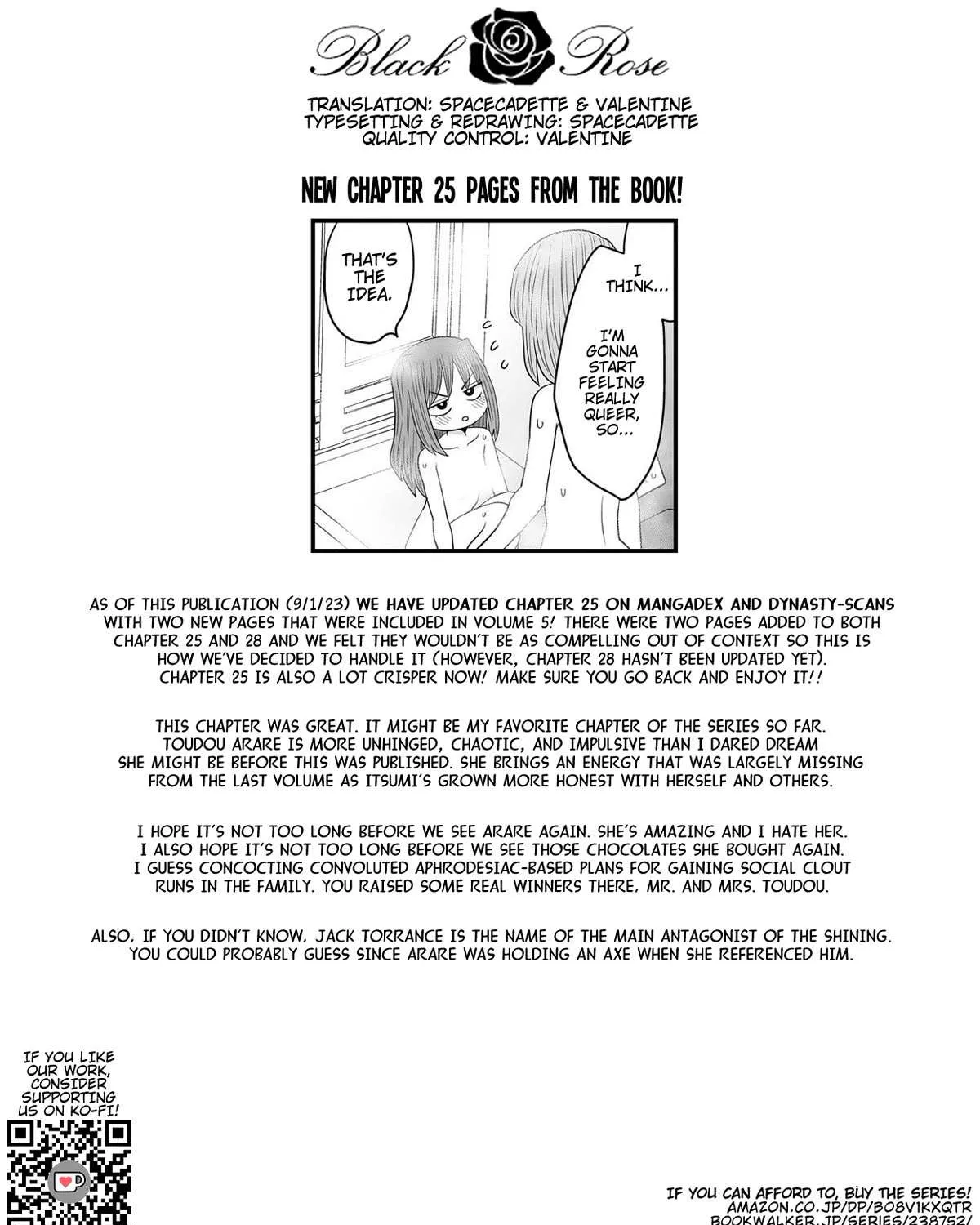 Sorry but I’m not Yuri Chapter 29 page 67 - 