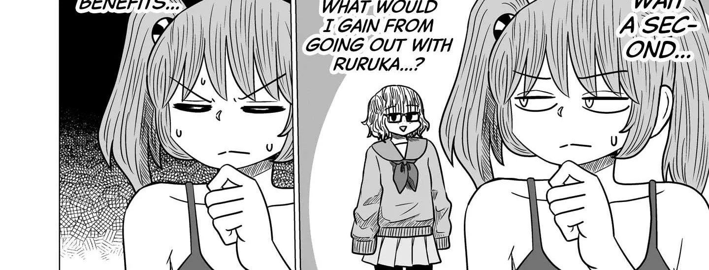 Sorry but I’m not Yuri Chapter 3.1 page 32 - 