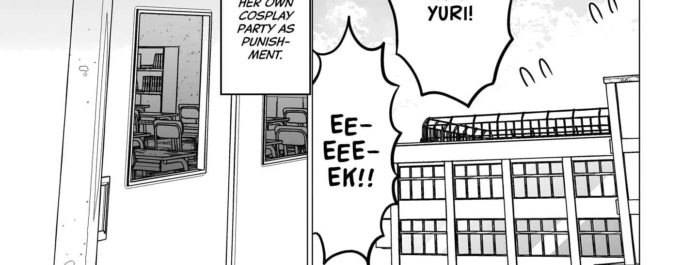 Sorry but I’m not Yuri Chapter 3.1 page 34 - 