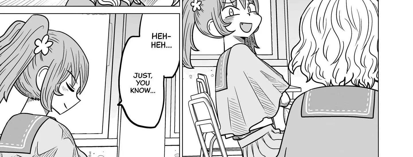 Sorry but I’m not Yuri Chapter 3.1 page 6 - 