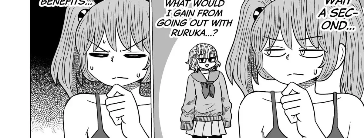 Sorry but I’m not Yuri Chapter 3.2 page 32 - 
