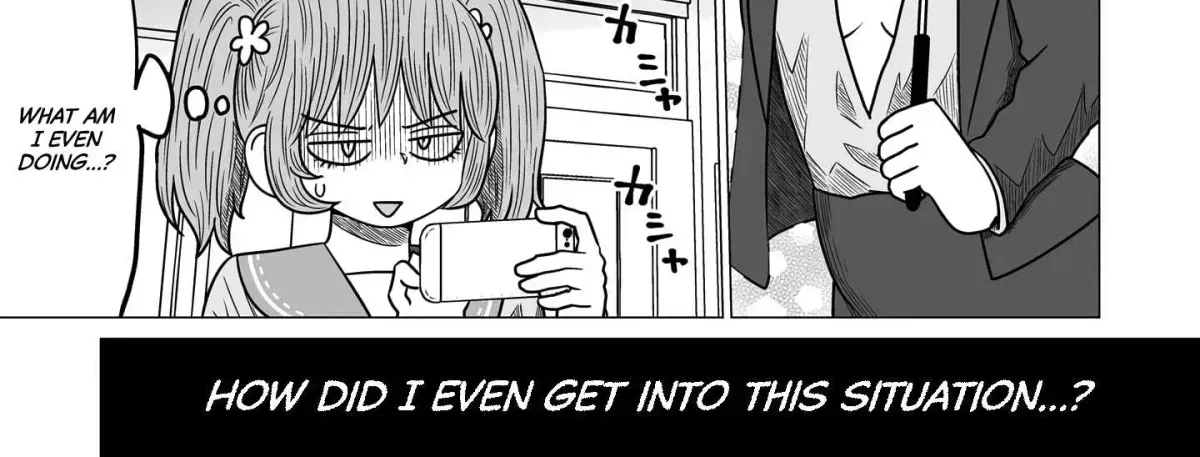 Sorry but I’m not Yuri Chapter 3.3 page 2 - 