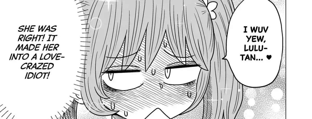 Sorry but I’m not Yuri Chapter 3.3 page 14 - 