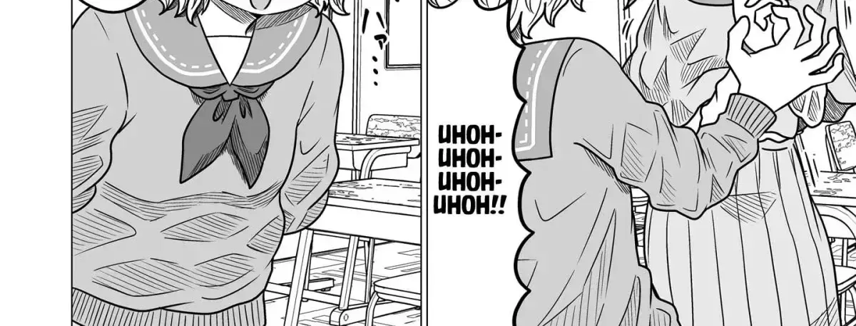 Sorry but I’m not Yuri Chapter 3.3 page 16 - 
