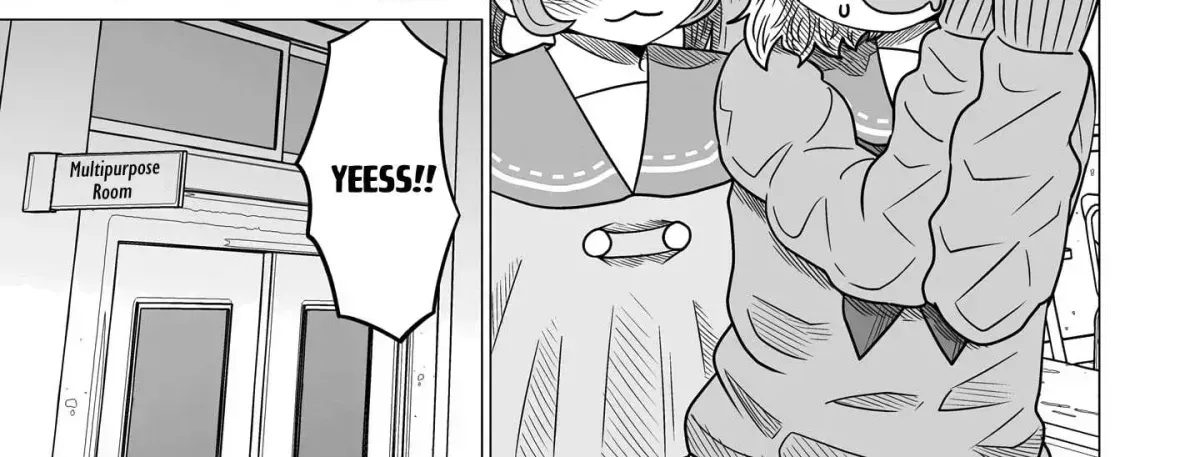 Sorry but I’m not Yuri Chapter 3.3 page 18 - 