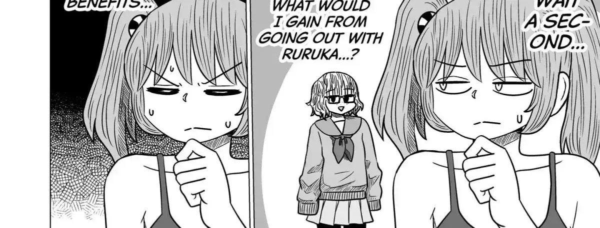 Sorry but I’m not Yuri Chapter 3.3 page 32 - 
