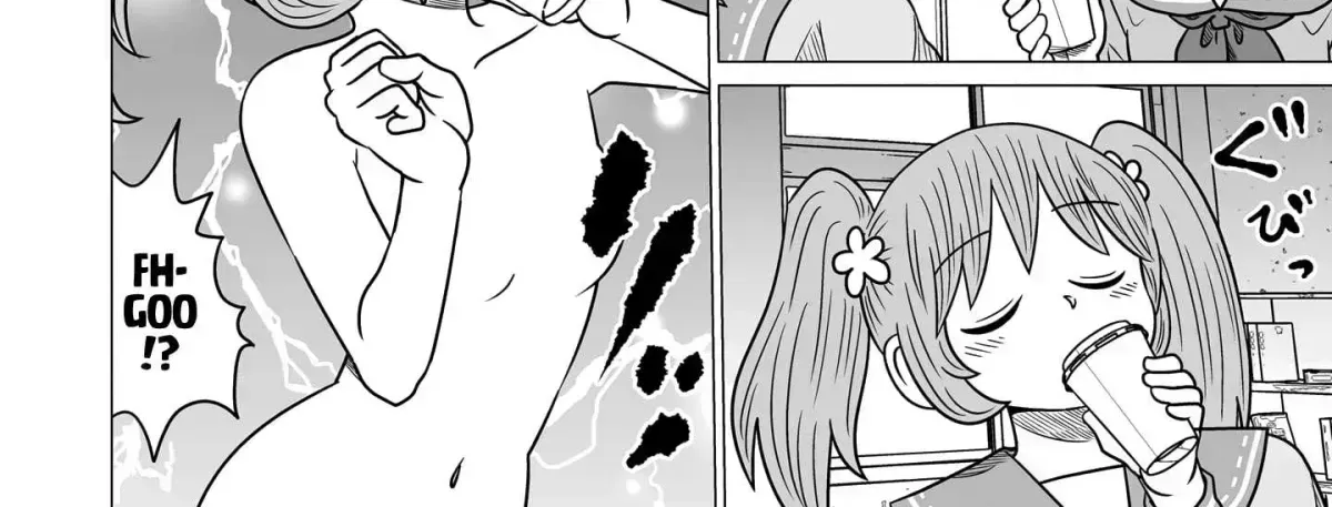 Sorry but I’m not Yuri Chapter 3.5 page 12 - 