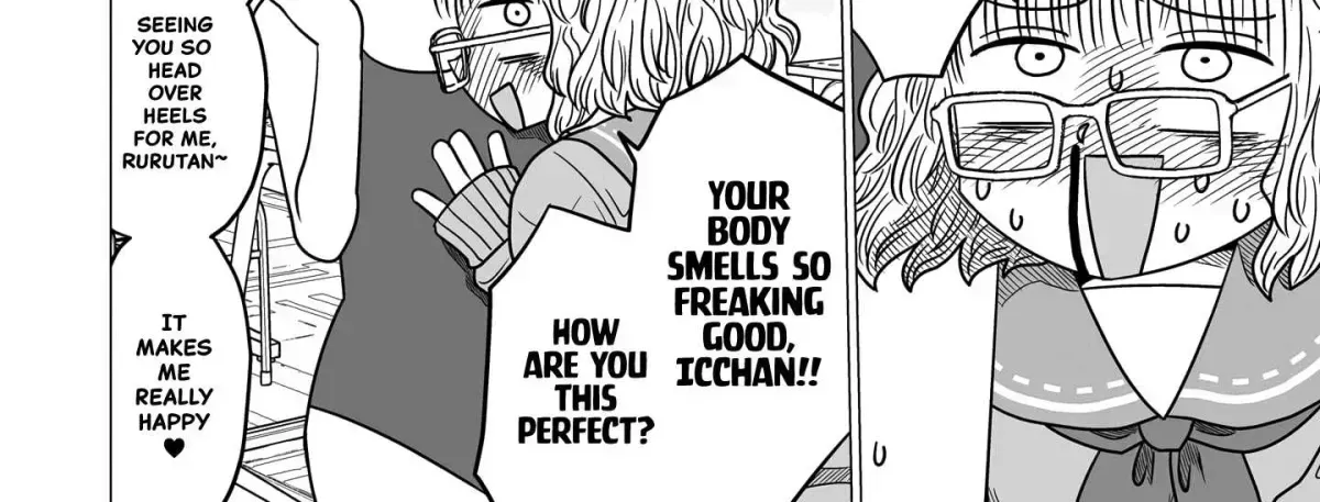 Sorry but I’m not Yuri Chapter 3.5 page 24 - 