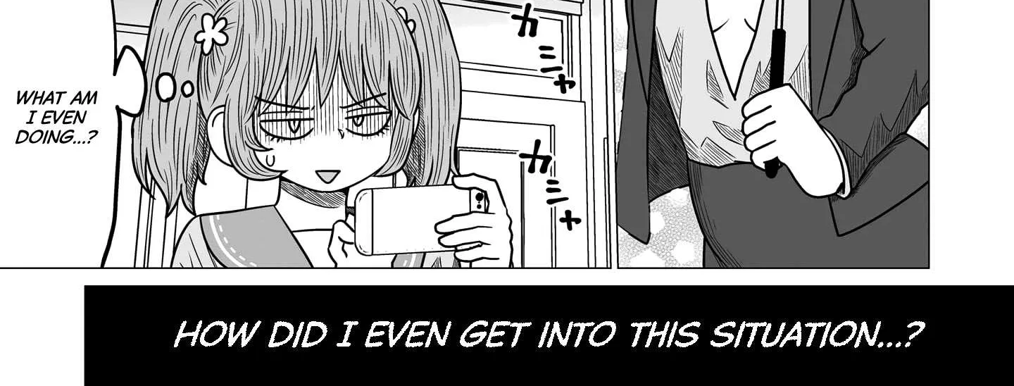 Sorry but I’m not Yuri Chapter 3 page 2 - 