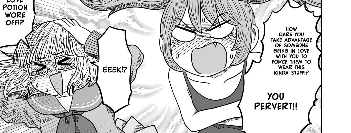 Sorry but I’m not Yuri Chapter 3 page 30 - 