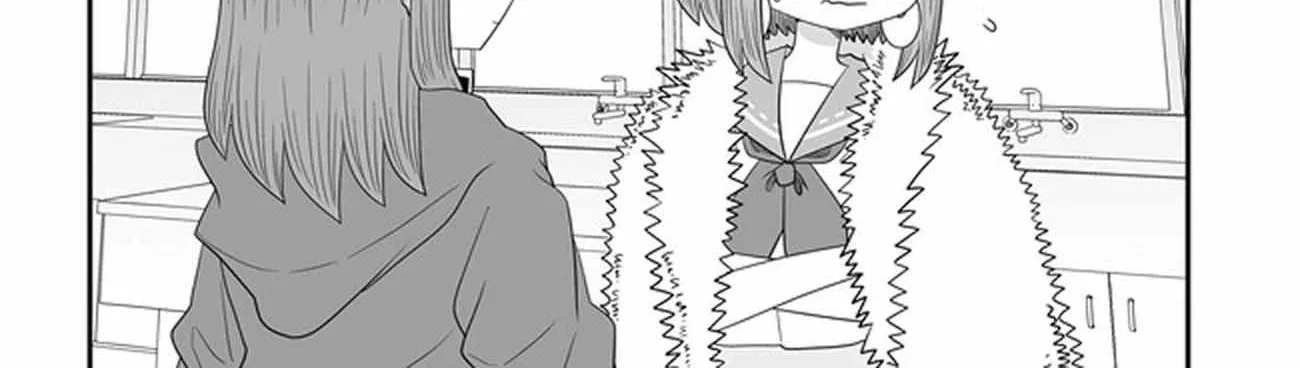 Sorry but I’m not Yuri Chapter 30 page 15 - 