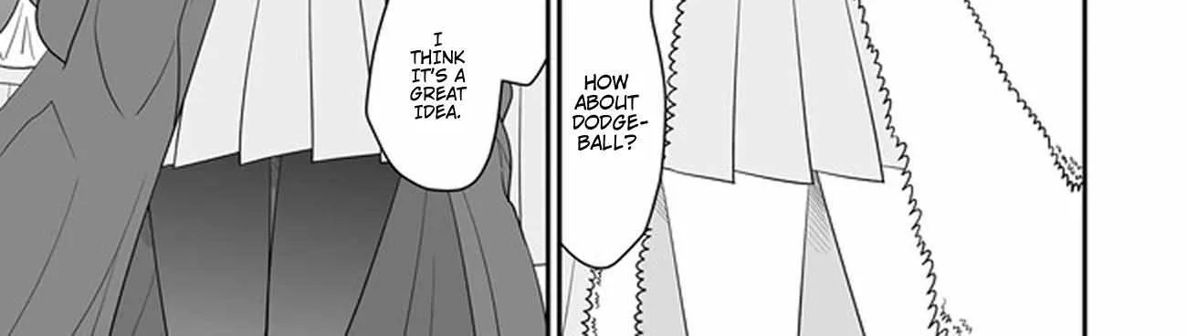 Sorry but I’m not Yuri Chapter 30 page 19 - 