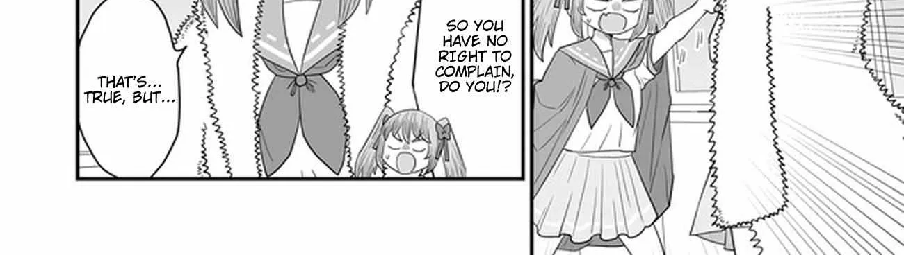 Sorry but I’m not Yuri Chapter 30 page 21 - 