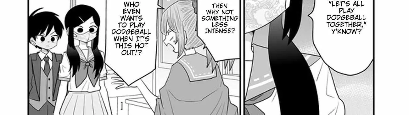 Sorry but I’m not Yuri Chapter 30 page 23 - 