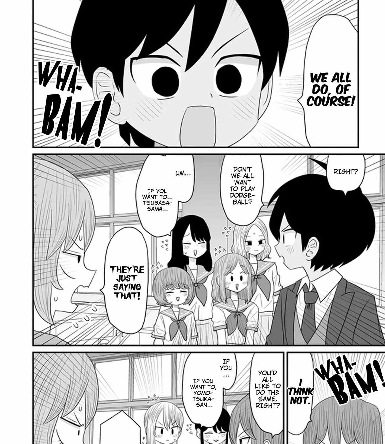 Sorry but I’m not Yuri Chapter 30 page 24 - 